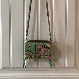 Fashionable Vera Bradley Shoulder Purse